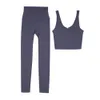 LU Exercise Yoga Kit من Stock Women Classic All-in-one Blazer Litness Grading Training Complys