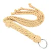 Toys 60cm Soft Cotton Rope Whip Erotic Fetish Spanking Bdsm Bondage Sex Toys Flogger Adult Games Whip Sex Couples Sm Games