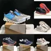 mit Schuhen Box Clouds Cloudswift 3 Seiies Hotcake Cloud Cloud M. Frauen Frauen Ste Fawn Tumeic I Hay Ceam Dune Sneaker 36-45