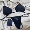 Designer de maillots de bain pour femmes mode femme sexy bikinis Swimsuit High Element Bikini Taille 4 couleurs S-XL H5GV P27P