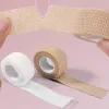 1 Rollo de Protectores de dedos de los para para mujer, produktos para el cuidado de los ciasta, almohadillas para zapatos, Pegatina Antidesgaste para tacones altos, Accesorios para zapatos