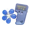 Высококачественный портативный RFID-копир Duplicator Reader для TM1990B IBUTTON DS-1990A IBUTTON и 125 кГц EM4305 T5577 EM4100 TM Разработка карты