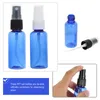 Storage Bottles 30 Pcs 50mll Spray Bottle Travel Perfume Sample Soap The Pet Makeup Liquid