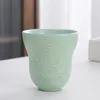 Cups Saucers 1pcs Nordic Style Ceramic Coffee Cup Espresso Pottery Afternoon Tea Breakfast Milk Porcelain Mug Household Water