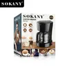 Producenci kawy Houselin Cafy Maker - Drip Coffee Machine Y240403