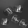 5PCS Bubble Fat Glass Tube For TFV12 Prince TFV12 Big Baby Prince TFV16 TFV16 Lite TFV18 Mini Morph 2 Kit Glass Tank Container