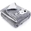 Blankets Selling Electric Heated Blanket Throw 12Volt Water And