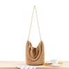 Dinner Package New Wholesale Retail She Said Sens Shoulder Hand Woven Bag Bohemian Vacation