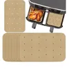 Novo 2024 Air Fryer Baking Paper On Stick Liner Mat Cheesecake Kitchen Baking Bande