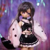 Dream Fairy 14 Doll Nanako tan skin 16 Inch Ball Jointed Full Set lovely style BJD MSD DIY Toy Gift for Girls 240403