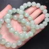 Link Bracelets Natural Lace Green Lace Agate Healing Moda personalizada para homens Mulheres gemias de joias de pedras gemas presentes 1pcs