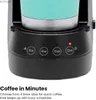 Koffiezetapparaten Single Serve koffiezetapparaat k Cup koffiemachine compatibel met k-cup pods en gemalen koffie |VS |Nieuwe Y240403
