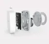 Controleer Globale 100% originele Aqara Smart Air Druktemperatuur Vochtigheidsomgeving Sensor Werk voor Mihome iOS App Control in Stock