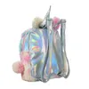 School Tassen Purse Backpack Color Solid Hit Travel Bag Student Girl Crossbody Women Mini For Girls