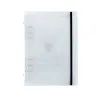 Albums A5 Photocard Binder Collectez le livre coréen Binder Photocards Idol Scrapbook pour photos Journal Notebook Carte Binder Photo Album