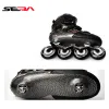 Boots 2020 Original Seba Ksj Shadow Professional Slalom Inline Skates Carbon Fiber Roller Skating Shoes Sliding Free Skating Patines