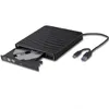 Portable USB 3.0 DVD-ROM DRIVE OPTIQUE EXTERNE SLIM CD ROM DISK RETOYER DE BUTER