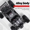 ZWN 1: 16/1: 20 2.4G Model RC samochod z LED LED 2WD Off-Road Pojazd wspinaczki na zewnątrz Prezenty dla dzieci