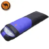 Gear Camcel Ultralight Camping Sleeping Sac enveloppe White Duck Down Sac de couchage Sac de couchage 1450/1600 / 1900G
