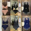 Costumi da bagno estivi per donne designer costumi da bagno di lusso bikini sexy bikini da bagno da nuoto a una spiaggia sexy bikini da bagno per le vacanze con scatola di alta qualità