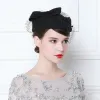 Berets Vintage French Woll Women Berat