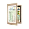 Frame Kids Artwork Frame Picture Picture Easy Change Display Front Apertura A6 per disegni Artworks Art Projects