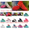 Mens Soccer Shoes PHANTOMes LUNAes ELITEes TF FG Football Boots Cleats Firm Ground Botas De Futbol Plating Sole Knit