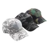 Berety Cycling Caps sport dla mężczyzn ochrona baseballowa czapka baseballowa Python-wzrok armia kamuflażowy kapelusz kamuflażowy