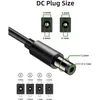 Strömförsörjning AC 100-240V 220V DC 19V 2A Converter Adapter 38W Charger för POS Machine LED Display