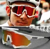 Aeroshade xl Lunettes de soleil à cyclisme polarisées hommes Brand Scicon Sports UV400 Lunettes de vélo de vélo 22052329137637326