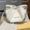 37 cm Femmes Gol Coin 22 Sac à ordures Sac fourre-tout de grande capacité