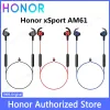 Наушники оригинал Honor Xsport Bluetooth Hearpet AM61 Sports Wireless 5.0 наушники с микрофоном водонепроницаемой на открытом воздухе для смартфонов