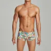 Mayo WL224 Yeni Erkekler Mayolar Sörf Yüzme Özetleri Sıcak Plaj Şortları Erkek Mayo Bikinis Yüzme Gagası Mayolar