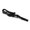 Tactische sling AR 15 Accessoires M4 American 1 One Point Instelbare enkelgeweerscherm RAND VOOR AIRSOFT HUNTDRAP LEVERINGSPARS DHVF5