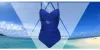 Носить сексуальные купальники для купальников, летняя пляжная одежда винтажные сетчатые купальники купание костюмы боди монокини плюс размер