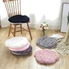 Travesseiro excelente cadeira assento super macio decorativo sofá de poliéster ornamento sala de estar tatami