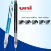 Bleistifte Japan Uni Kuru Toga Mechanische Bleistift Blei Kern Automatische Rotation M5450T Automatische Stifte 0,5 mm kontinuierlicher Kernschreibungsstücken
