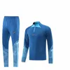 Tech Fleece Mens Tracksuits Half Zip Up Suit Designer Tech Suit Sportswear Casual Fi Quick Tork Suit Träningskläder Storlek 2xl Football BasketBa M0FQ#
