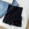 Dames slipjes hoogbouw veiligheidsbroek vrouwen slaap shorts onderbroek elastische comfortabele comfortabele antidicht lekkage huis NA016