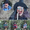 Украшение партии украсить реквизит Хэллоуин Сад Бар Декор DIY Witch Pendant Ghost Festival Festiv