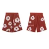 Designer masculino short short shorts calças curtas de basquete para academias de ginástica shorts de algodão respirável para homens mulheres