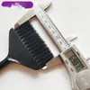 3pcs/viel extra großes Haarfärbeminus 7,5 cm Breite Haare Heimatdyefarbe Färbung Haarbürste Kamm Bleach Tint Perm Werkzeuge Un682
