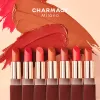 Set Chary 5 PCS Lipstick 15 Color Color Immasproof Longlasting Stick Matte Veet Lipsticks LIP MALUP BEAUTÉE COSMÉTIQUE