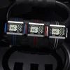 Нарученные часы Snoke Outdoor военные цифровые часы для мужчин мода Retro Sports Водонепроницаемые многофункциональные светящиеся