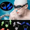 1/2/5 SILICONE SILICON NASAL SPLINT IMPHERPHERPHOP POOL PISCULES PISCINAS ACCESSOIRES PLANG