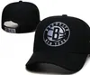 Brooklyn''Nets''ball Caps 2023-24 Mode Champions Baseball Snapback Männer Frauen Sonnenhut Stickerei Frühling Sommermütze Großhandel Casquette A4