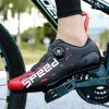 Stivali Le ultime scarpe da strada per auto -bloccanti uomini SPD Sneakers Hombre Professional Women MTB Bike Shoes Triathlon Sapatilha Ciclismo