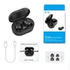 10pcs/lot E7S TWS Bluetooth Kulaklık Kablosuz Kulaklık Sporları Su Geçirmez Kulaklıklar PK A6S