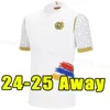 2024 2025 Jerseys de futebol da Armênia 24 25 Adultos Match Home Jersey Treinando Uniformes Men camisas de futebol masculino Kit Kids Kit