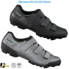 Scarpe nuove shimano shxc1 (xc100) scarpe mtb sh xc1 (xc100) scarpe di blocco mtb xc1 scarpe da ghiaia cicling